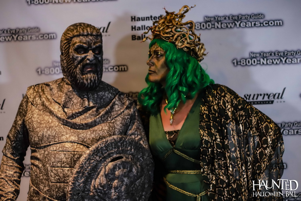 Inside a Chicago haunted house
