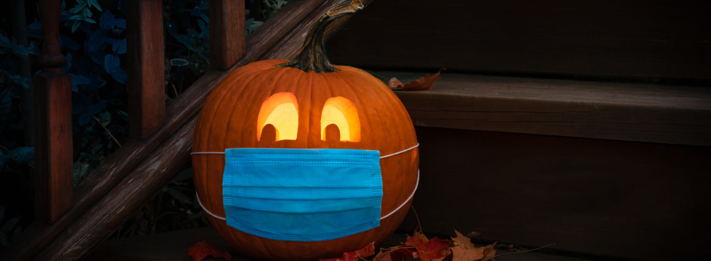 First Halloween after easing Covid restrictions at the Haunted Halloween Ball in Chicago