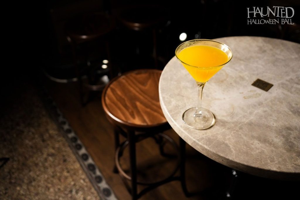 Brando’s Speakeasy cocktails
