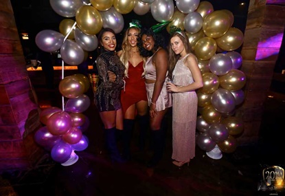 NYE Party in Congress Plaza