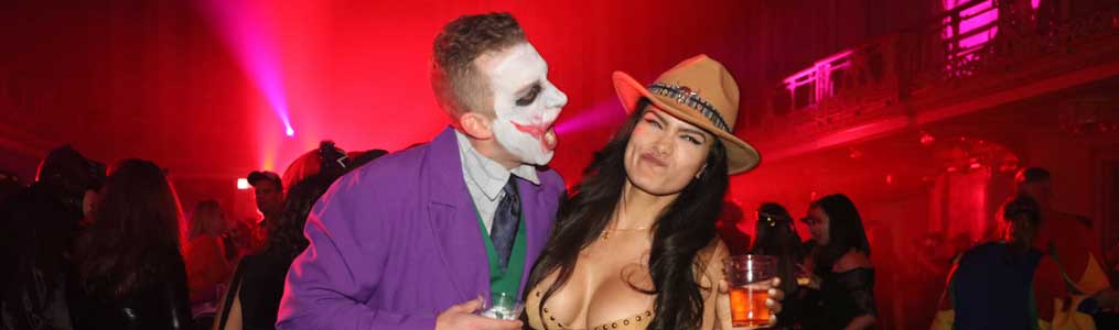 Top 15 Dining Options for Halloween Night