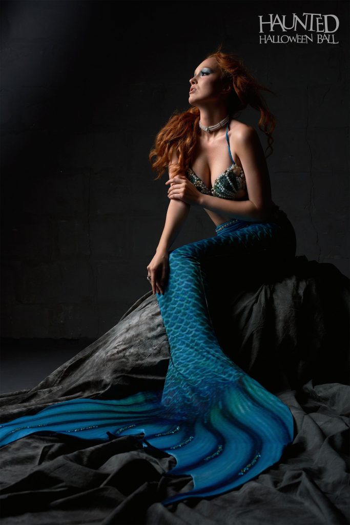Ariel Little Mermaid costume