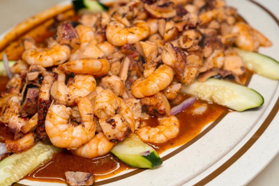Alegrias Seafood