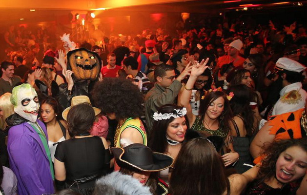 Haunted Halloween Ball
